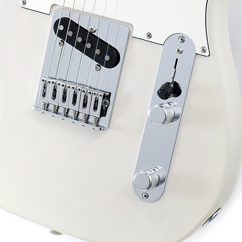 Fender Player II Telecaster White Blonde Rosewood Chambered Body Used