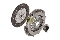 624315960 Kupplungssatz Kupplung Kit FüR Mazda MPV II 6 Limo Hatchback 02-07