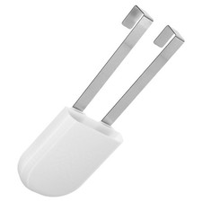 Toilet Tank Cleaning Rack Bowl Cleaner Holder Hanging Toilets Carrier