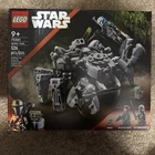 LEGO 75361 Spider Tank Star Wars The Mandalorian NEW Bo-Katan Grogu