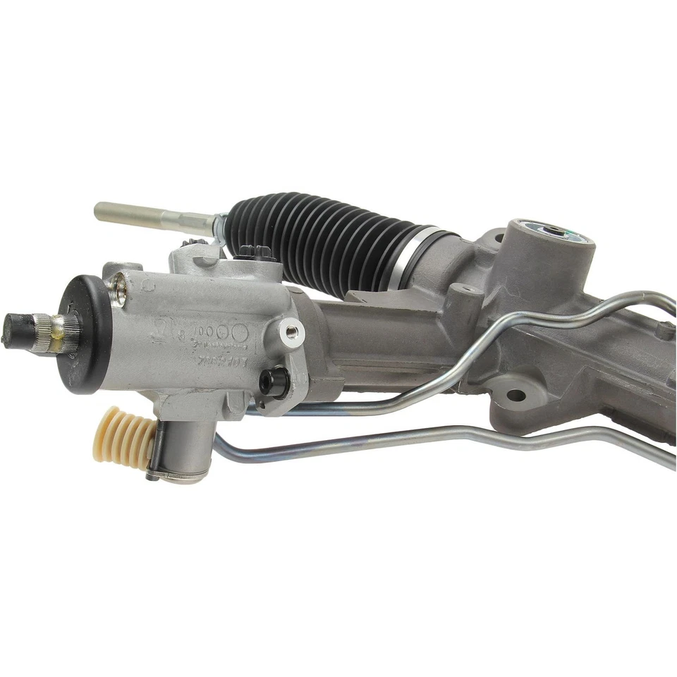 Conjunto de piñón y cremallera Bosch KS01000936 para modelos BMW seleccionados 04-10 Foto 2 de 4