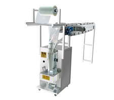 Fully Automatic Mixing Hand-Feed Conveyor Bel...