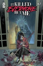 It Killed Everyone But Me #2 (Of 5) Cover A Joshua Hixson (NM)