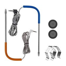 Sonda di Ricambio per Carne per Griglia a Pellet Traeger, Confezione da 2 Sonde di Temperatura, con...