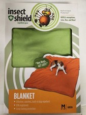 Insect Shield Repellant Blanket for Dogs