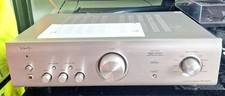 DENON PMA-600NE Integrated Stereo Amplifier Bluetooth Phono Optical Silver