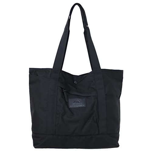 GREGORY トートバッグ 黒　MIGHTY TOTE V2 Gregory V2 Mighty Tote Bag Cordura Ballistic Black Free