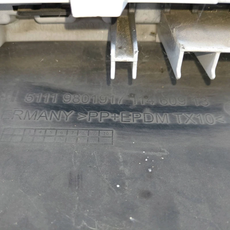 51119806064 Paraurti ant.  MINI MINI Paceman (R61) Cooper SD ALL4 Suv - Immagine 2 di 4