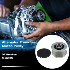 535020310 Freilaufkupplung Riemenscheibe f�r BMW 1er Serie 2006-2019 1 Stk