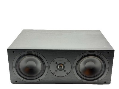 Canton Center CT 20 Center Channel Speaker Black