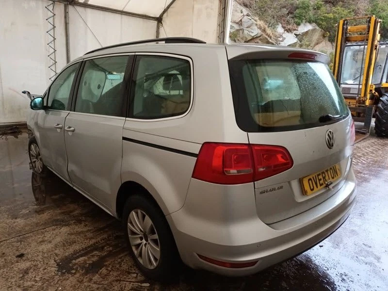 COJINETE RUEDA BUJE DELANTERO IZQUIERDO VOLKSWAGEN SHARAN SE 5K0498621 Foto 3 de 4