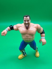 WWE Hasbro | Jim The Anvil Neidhart |  WWF Series 5 | Vintage Wrestling Figure