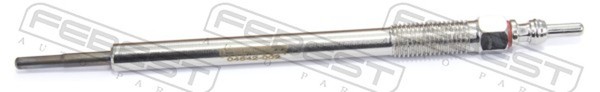 Febest GlüHkerze 04642-002 11V FüR Mitsubishi ASX Lancer 8 Sportback Outlander 2-image