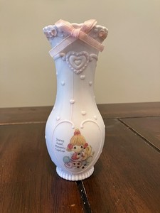 Precious Moments Vase | eBay
