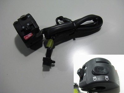 Lenkerschalter links Schalter Switches Triumph Tiger 800 XC ABS, A08, 11-14