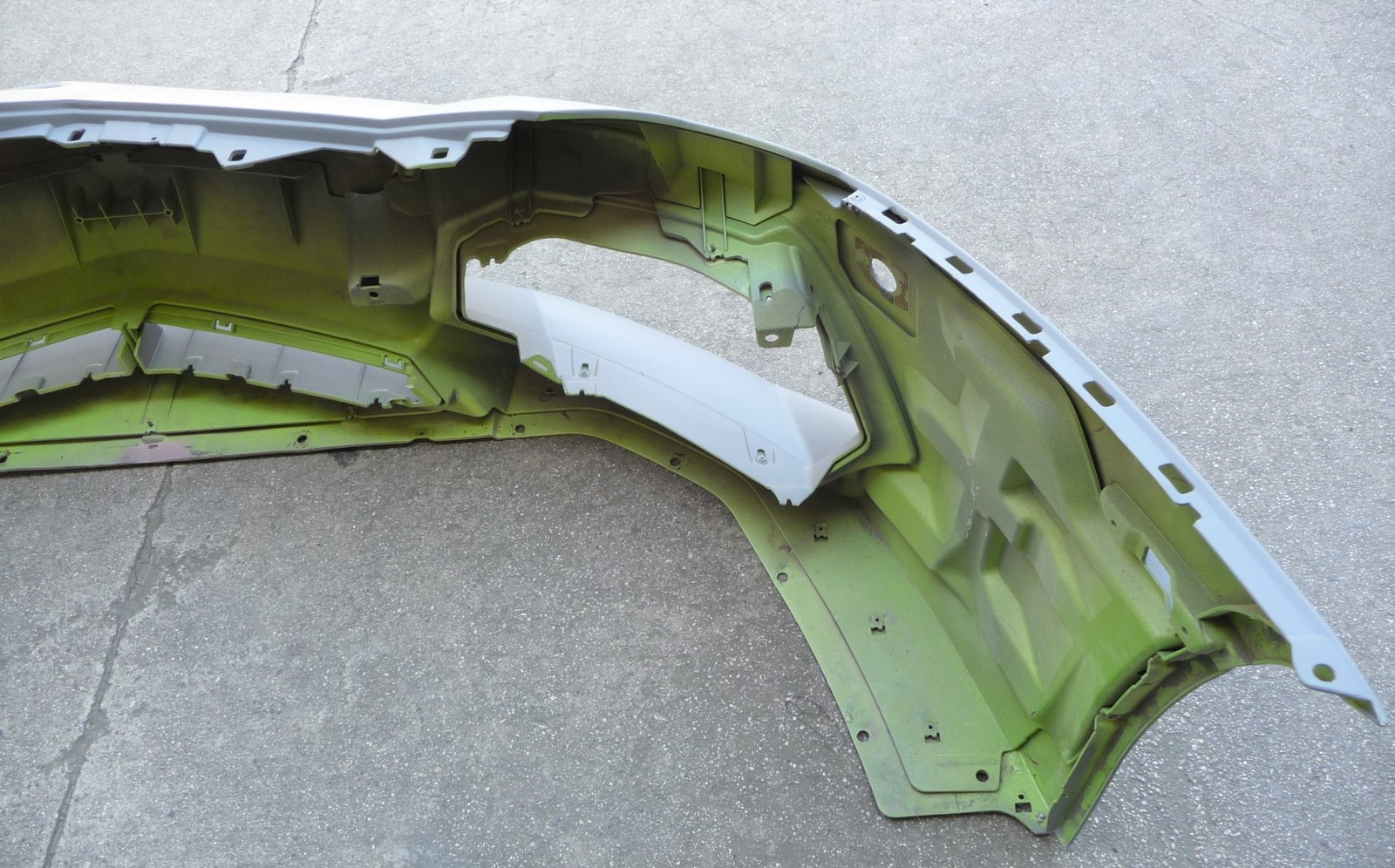 Lamborghini Aventador 2012-2016 Front Bumper