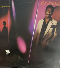 Ronnie Laws Every Generation Vinyl LP cover only 