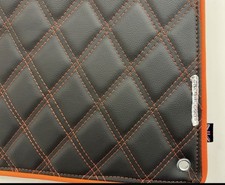 Horse Cart Shaft  Covers . Coloured Stitch/trim Matching Items Available