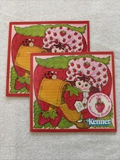 Strawberry Shortcake Mini Catalogs Vintage 1980s