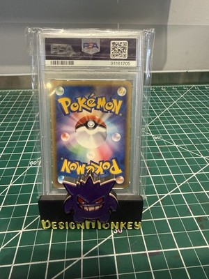 Gengar 085/128 Expedition 1st Edition Pokemon Card Japanese PSA 10