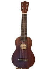 The Waikiki Ukulele Company Ukulele  Mahogany EUC Numbered