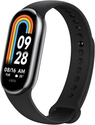 Xiaomi Smart Band Normal 8 Fitness Tracker, 1.62 Inch AMOLED Display Gebraucht
