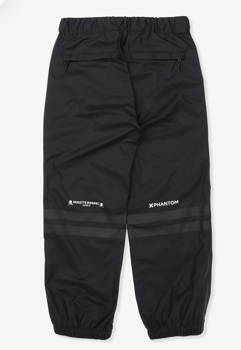 ファントム NEW Hurley × MASTERMIND WORLD Phantom Snow Outer Pants MASTERMIND