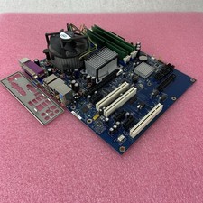 Intel DG965WH Motherboard Intel Core 2 Duo e6600 2.4GHz 2.25GB RAM w/Shield