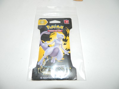 ポケモンカードLegendary Treasures 未開封パック英語版 Pokémon TCG Legendary Treasures Sealed Collectible Card Game Packs