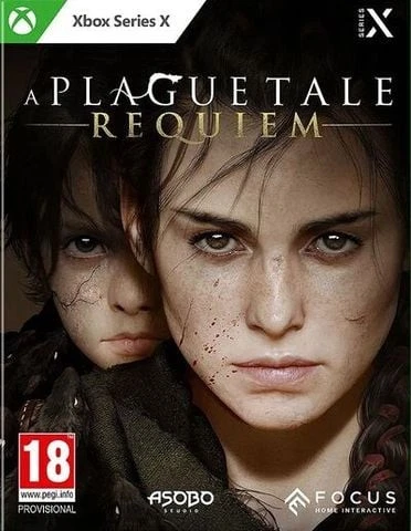A Plague Tale Requiem Xbox Series X