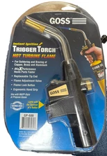 Goss GP-600 Soldering and Brazing Trigger Torch **AB3**