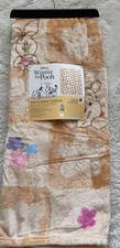 Disney Winnie The Pooh Piglet Preschool Toddler Throw Blanket 40 X 50  NEW