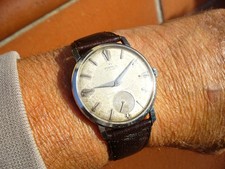 Orologio PIERCE Super Shock Resist manuale acciaio 35mm vintage funzionante raro