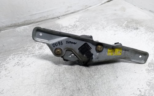 VW SHARAN 7M8, 7M9, 7M6 Heckscheibenwischermotor 6N0955717 2.0 Benzin 27586005