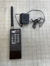 Uniden Bearcat BC-50XL is a VHF/UHF receiver scanner Powers On Not Tested As Is