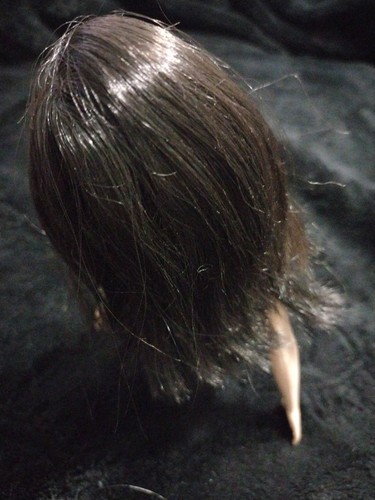 Kayla Mattel Fashionista Barbie Doll Black Hair Brown Eyes Nude GC OOAK - Picture 6 of 9