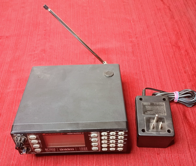 #ad #ad Uniden Bearcat BC785D Digital Scanner TrunkTracker III W APCO P25 Card *WORKS* $199.99