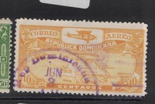 Dominican Republic SC C2 VFU (6fgw)