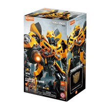 Blokees Transformers Classic Class - Bumblebee Bayverse Model Kit U.S. English