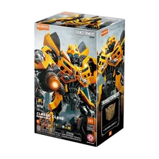 Blokees Transformers Classic Class - Bumblebee Bayverse Model Kit U.S. English