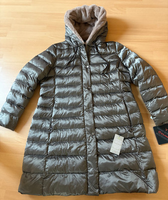 Damen Long-Steppjacke von Fuchs Schmitt, Gr. 44