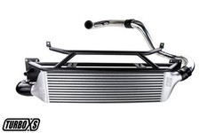Turbo Xs Fmic - Polished Pipes Fits 15-16 Subaru Wrx