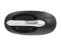 Blic 6010-53-012403P TüRgriff Hinten Links FüR KIA AußEn Chrom
