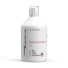 Bakterienkulturen Plus. Darmflora Probiotika ...