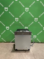 Hoover Integrated Full Size Dishwasher - Black - HIP 3C7E0S-80 #LF117819