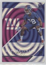 2016 Panini Unparalleled Rookie Purple Eli Apple #163 0c4