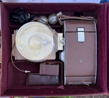 Polaroid Model 95 Land Camera Vintage, c.1948-53 With Original Box Ex Condition