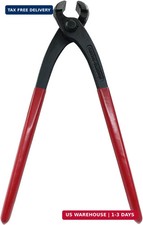 9 Inch Ear Clamp Pliers Carbon Steel Crimper Tool Hose Clamp Crimping Tool Nai 9 Inch Ear Clamp Pliers Carbon Steel Crimper Tool Hose Clamp Crimping Tool Nai