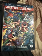 Justice League vs. Suicide Squad