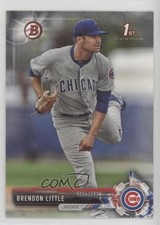 2017 Bowman Draft Brendon Little #BD-188 9gr